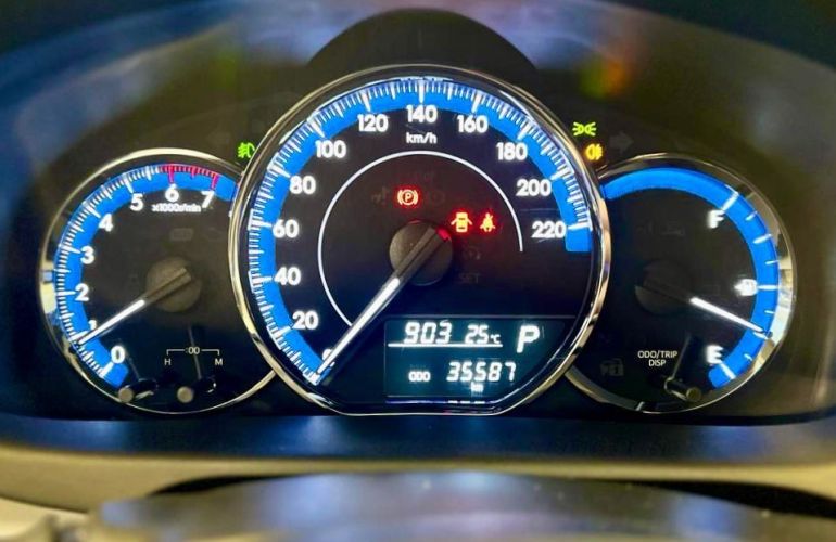 Toyota Yaris 1.5 16V Xl Plus Connect Multidrive - Foto #5