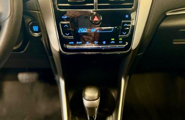 Toyota Yaris 1.5 16V Xl Plus Connect Multidrive - Foto #7