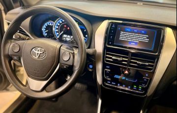 Toyota Yaris 1.5 16V Xl Plus Connect Multidrive - Foto #9