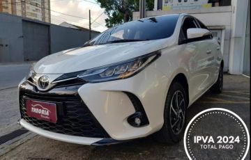 Toyota Yaris 1.5 16V Xls Connect Multidrive - Foto #1