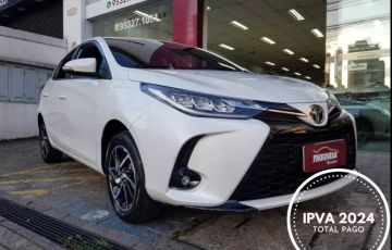 Toyota Yaris 1.5 16V Xls Connect Multidrive - Foto #3