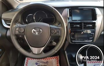 Toyota Yaris 1.5 16V Xls Connect Multidrive - Foto #4