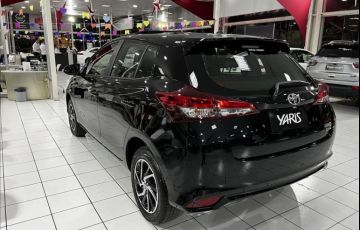 Toyota Yaris 1.5 16V Xls Multidrive - Foto #4