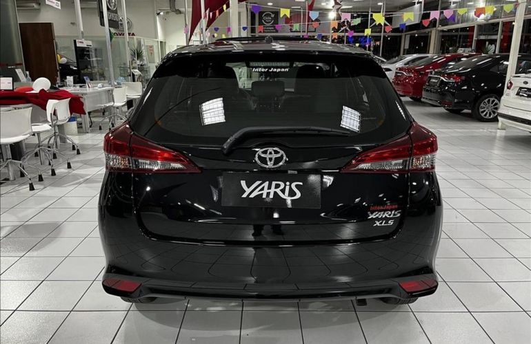 Toyota Yaris 1.5 16V Xls Multidrive - Foto #5