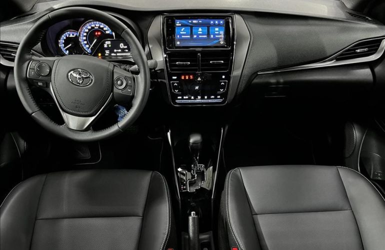 Toyota Yaris 1.5 16V Xls Multidrive - Foto #9