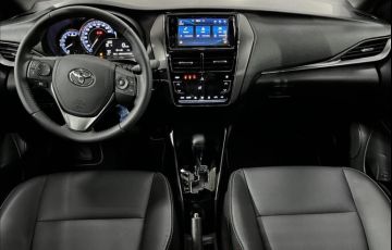 Toyota Yaris 1.5 16V Xls Multidrive - Foto #9