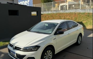 Volkswagen Virtus 1.6 Msi - Foto #10