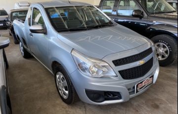 Chevrolet Montana LS 1.4 (Flex) - Foto #2