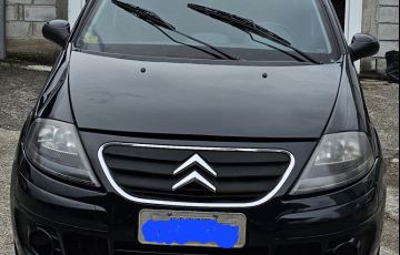 Citroën C3 GLX 1.4 8V (flex) - Foto #1