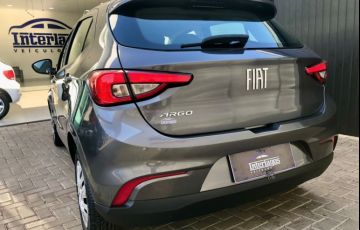 Fiat Argo 1.0 Firefly (Flex) - Foto #7