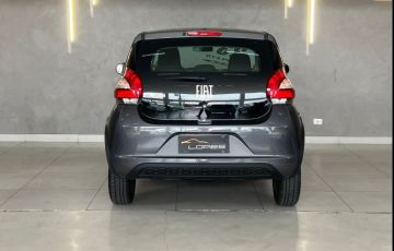 Fiat Mobi 1.0 8V Evo Like - Foto #5
