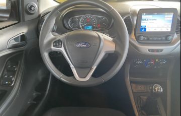 Ford Ka 1.0 SE Plus (Flex) - Foto #4