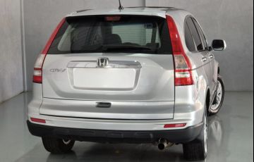 Honda CR-V 2.0 16V 4X4 EXL (aut) - Foto #5