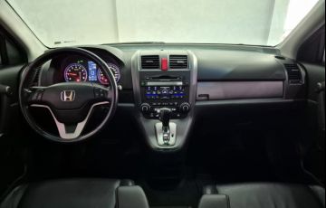 Honda CR-V 2.0 16V 4X4 EXL (aut) - Foto #9