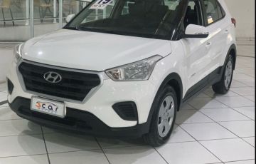 Hyundai Creta 1.6 16V Attitude