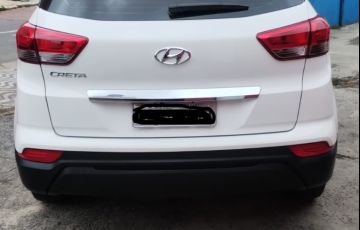 Hyundai Creta 1.6 Attitude (Aut) - Foto #2