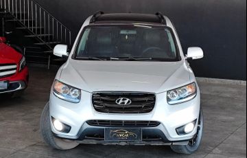 Hyundai Santa Fe 3.5 - Foto #3