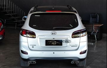 Hyundai Santa Fe 3.5 - Foto #6