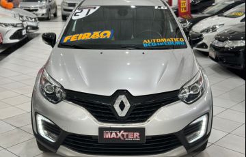 Renault Captur 2.0 16V Intense - Foto #2