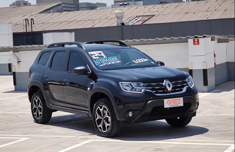 Renault Duster 1.6 16V Sce Iconic - Foto #5