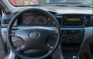 Toyota Corolla Sedan XEi 1.8 16V - Foto #6