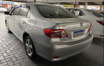 Toyota Corolla Sedan GLi 1.8 16V (flex) - Foto #3