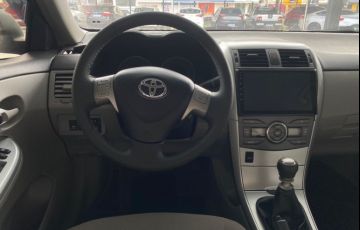 Toyota Corolla Sedan GLi 1.8 16V (flex) - Foto #7