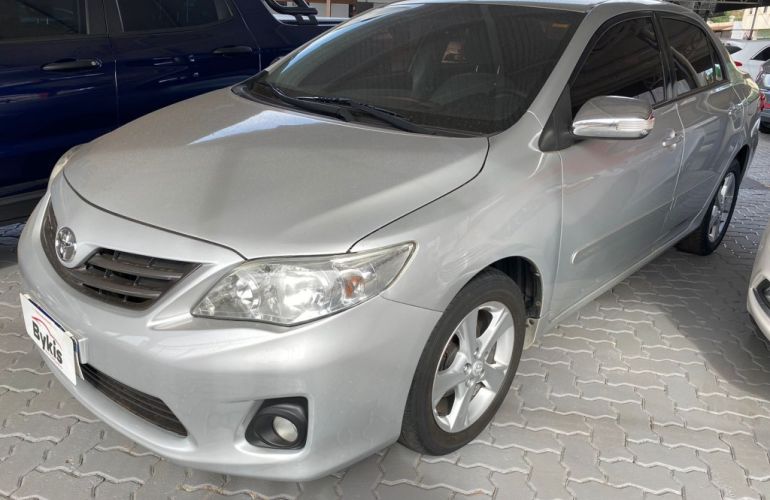 Toyota Corolla Sedan XEi 2.0 16V (flex) (aut) - Foto #1