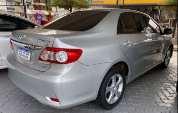 Toyota Corolla Sedan XEi 2.0 16V (flex) (aut) - Foto #3