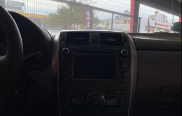 Toyota Corolla Sedan XEi 2.0 16V (flex) (aut) - Foto #9