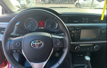 Toyota Corolla Sedan 2.0 Dual VVT-i XEI (aut)(flex) - Foto #7