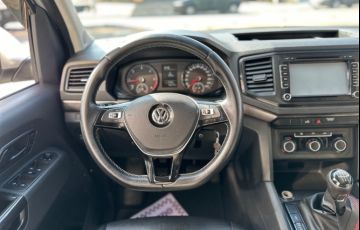 Volkswagen Amarok 2.0 S 4x4 CD 16V Turbo Intercooler - Foto #7
