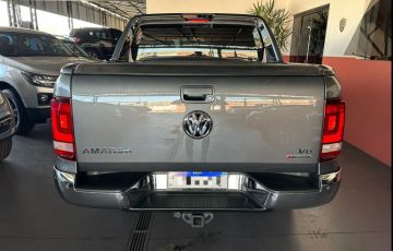 Volkswagen Amarok 3.0 V6 TDi Highline Extreme CD 4motion - Foto #5