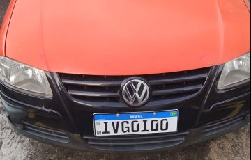 Volkswagen Parati Surf 1.6 G4 (Flex) - Foto #2