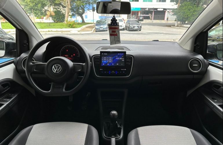 Volkswagen Up 1.0 MPi Take Up 12v - Foto #8