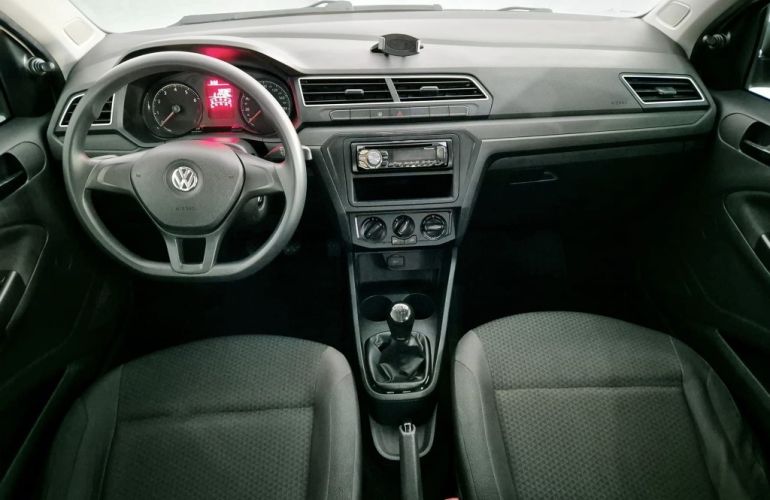 Volkswagen Voyage (G6) 1.0 TEC Total Flex - Foto #8