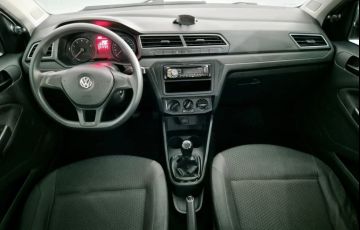 Volkswagen Voyage (G6) 1.0 TEC Total Flex - Foto #8