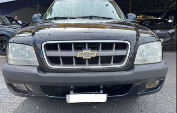 Chevrolet Blazer 4.3 Sfi Dlx Executive 4x2 V6 12v - Foto #3
