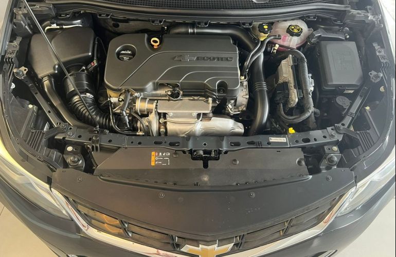 Chevrolet Cruze 1.4 Turbo Sport6 LTZ 16v - Foto #10
