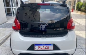 Fiat Mobi 1.0 Evo Trekking - Foto #6