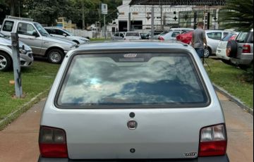 Fiat Uno 1.0 MPi Mille Fire Economy 8v - Foto #6