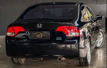 Honda Civic Exs Flex - Foto #3