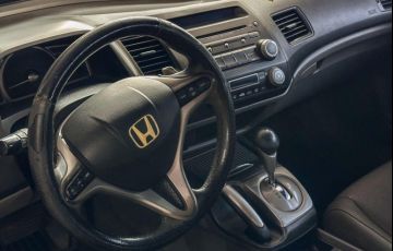 Honda Civic Exs Flex - Foto #5
