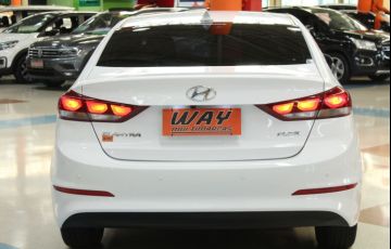 Hyundai Elantra 2.0 16v - Foto #7