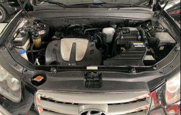 Hyundai Santa Fe 3.5 MPFi GLS V6 24v 285cv - Foto #7