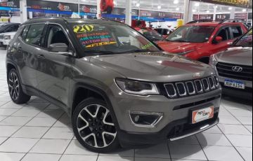 Jeep Compass 2.0 16V Limited