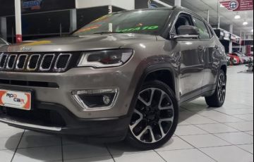 Jeep Compass 2.0 16V Limited - Foto #3