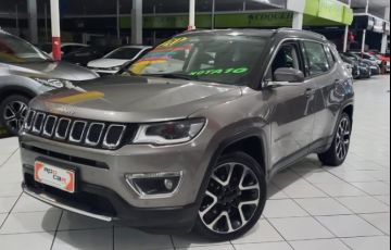 Jeep Compass 2.0 16V Limited - Foto #4