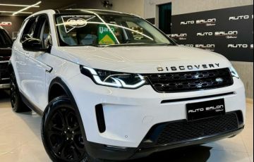 Land Rover Discovery Sport 2.0 P250 Turbo S