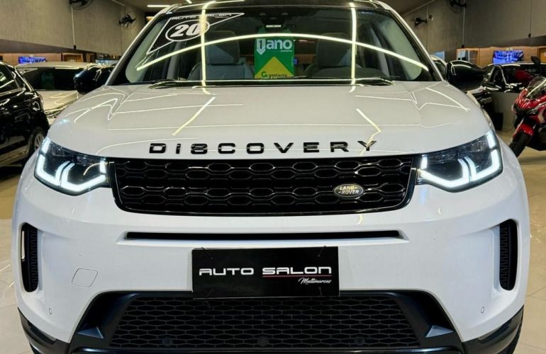 Land Rover Discovery Sport 2.0 P250 Turbo S - Foto #2